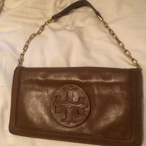 Tory Burch Foldover Clutch